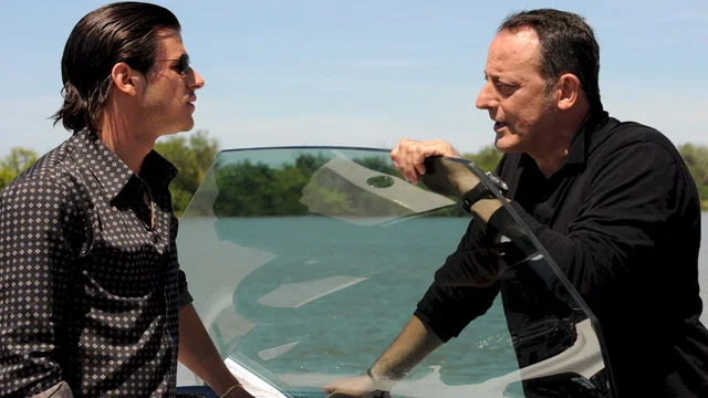 Photo 6 du film : Le premier cercle