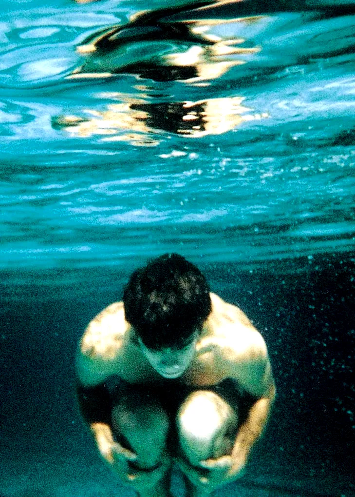 Affiche du film : Breathing under water