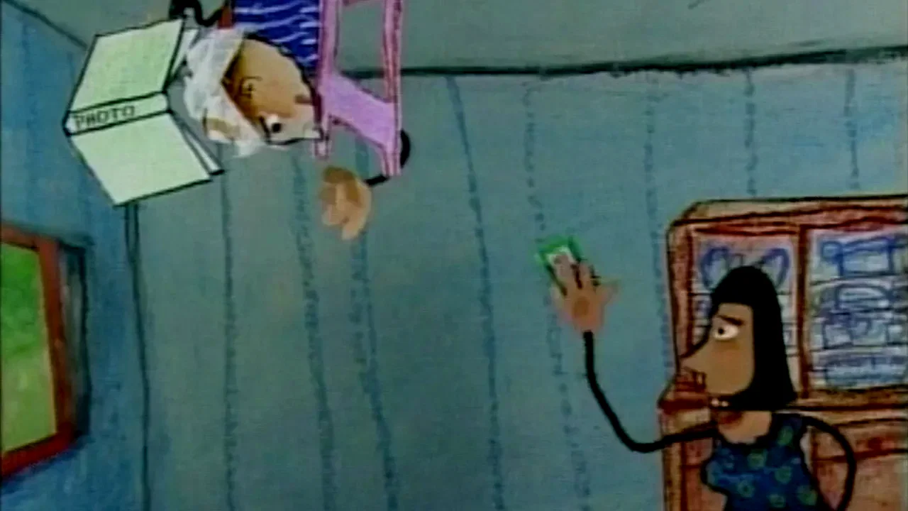 Photo du film : Entre ciel et terre