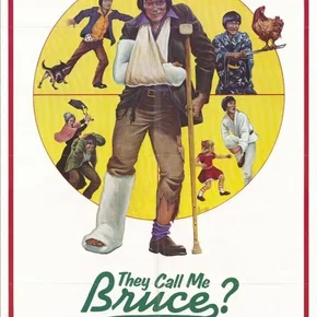 Photo du film : Appelez moi bruce