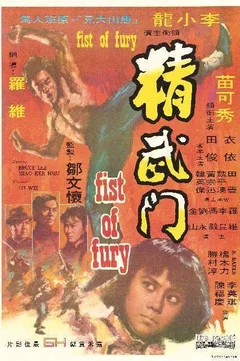 Affiche du film Fureur