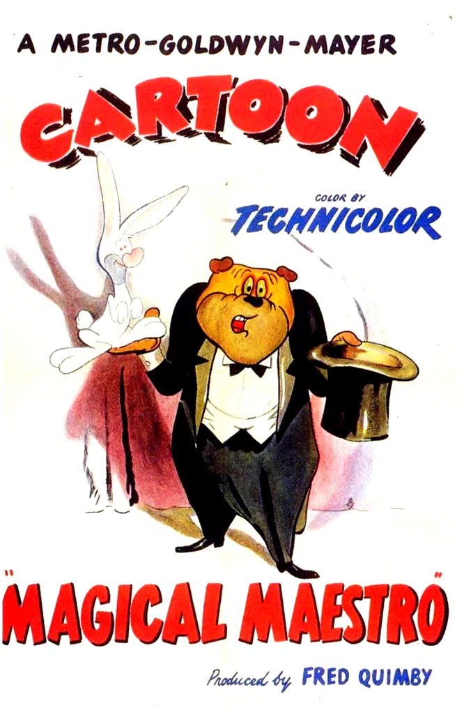 Affiche du film : Le maestro