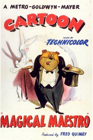 Affiche du film : Le maestro