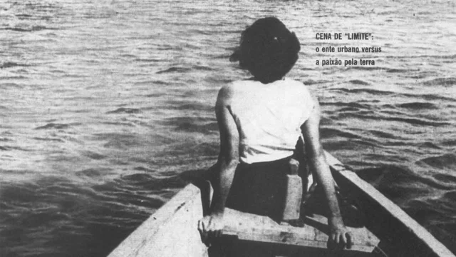Photo 2 du film : Limite