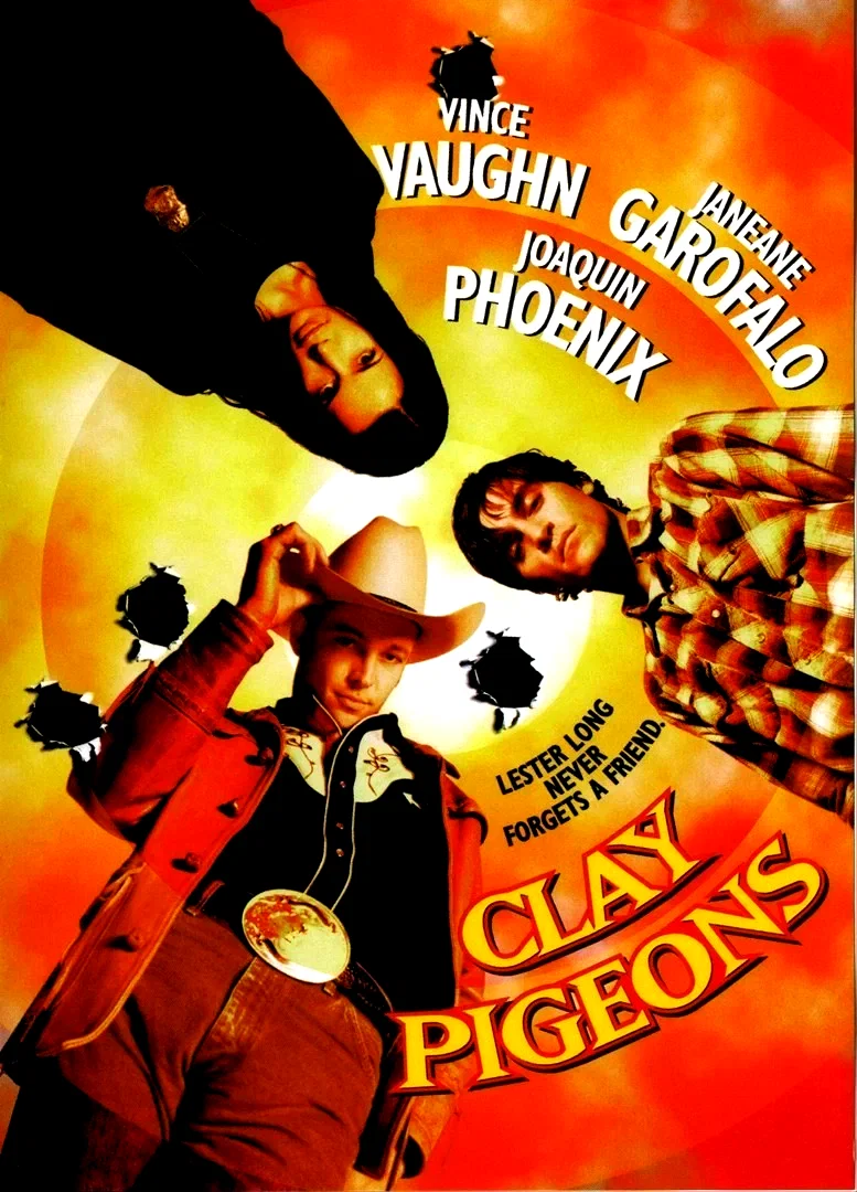 Affiche du film : Clay pigeons