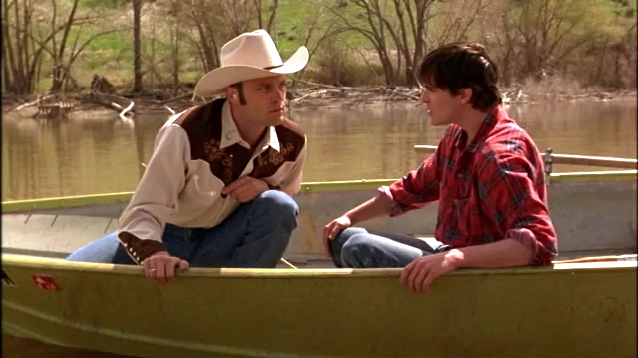 Photo 3 du film : Clay pigeons