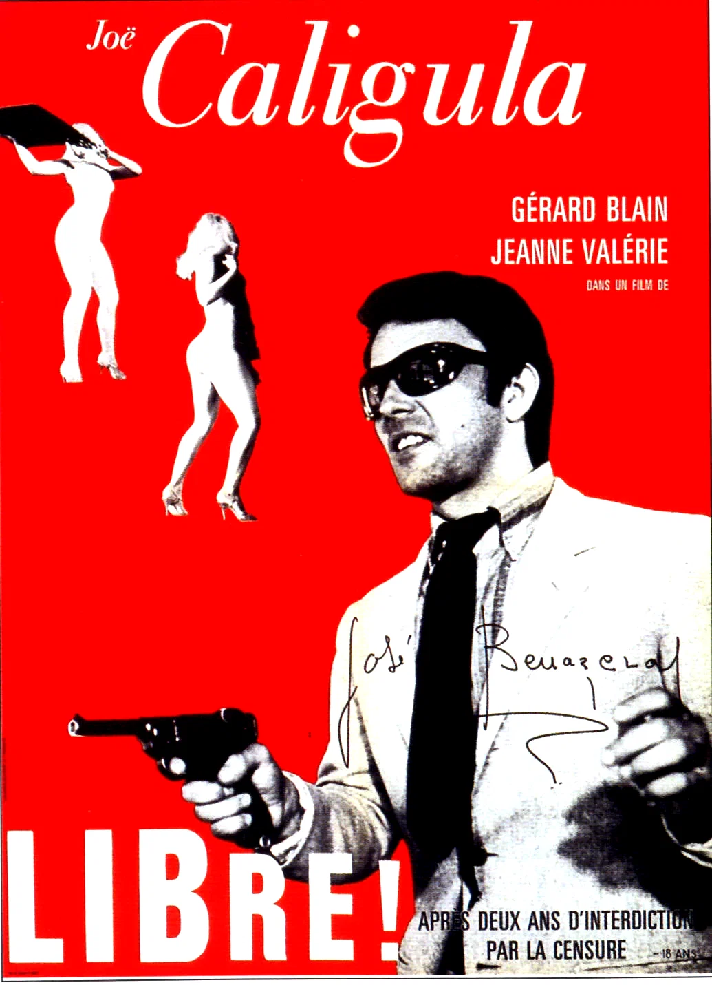 Affiche du film : Joe caligula