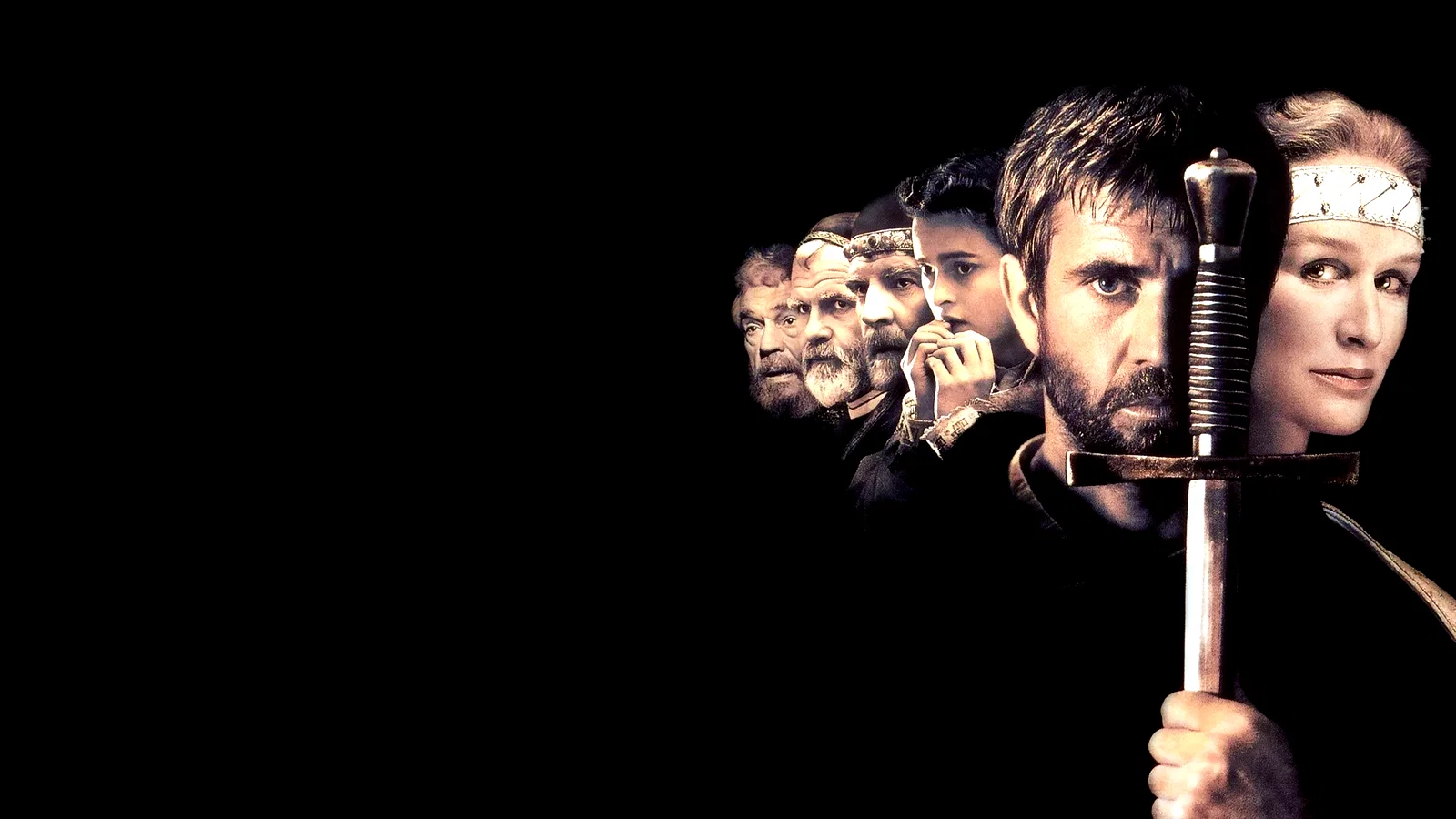 Photo 2 du film : Hamlet