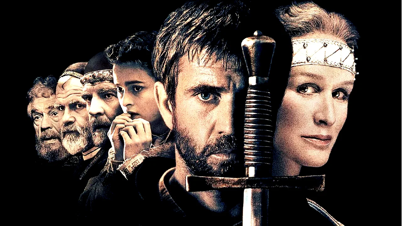 Photo 3 du film : Hamlet
