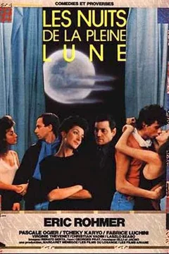 Affiche du film Nuits de paris