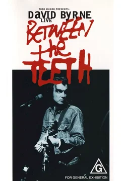 Affiche du film = Between the teeth