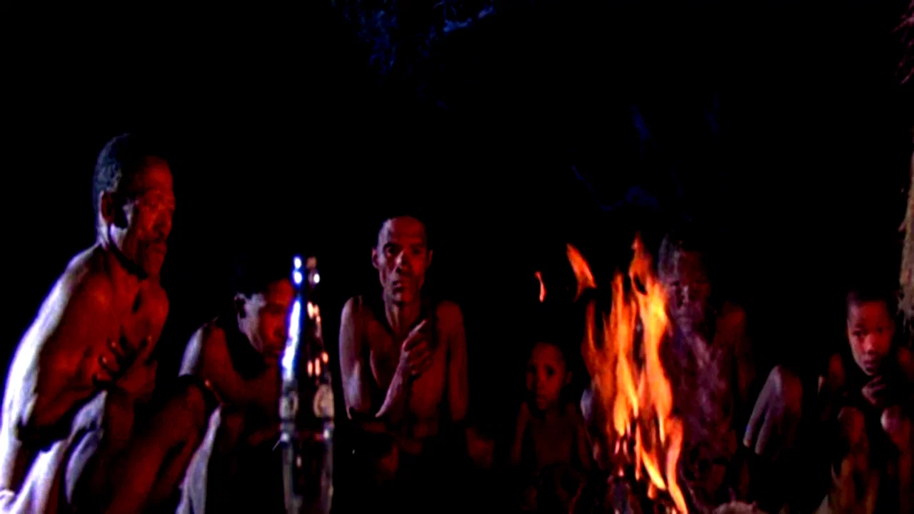 Photo 3 du film : Les dieux sont tombés sur la tête