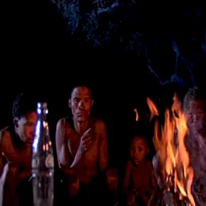 Photo du film : Les dieux sont tombés sur la tête