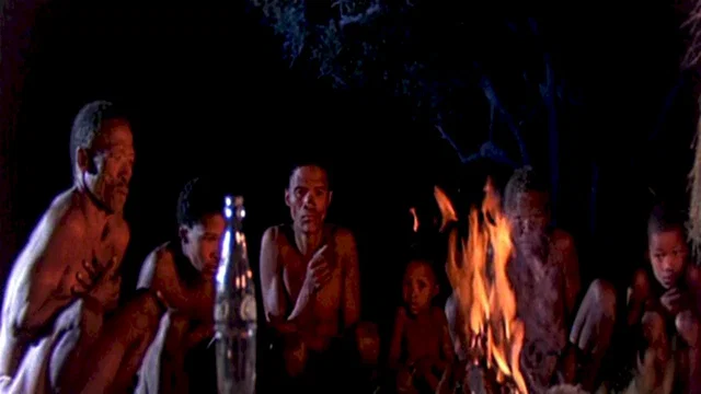 Photo 3 du film : Les dieux sont tombés sur la tête