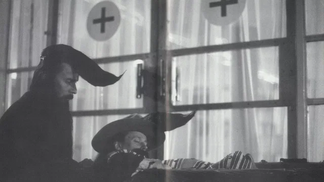 Photo 3 du film : Les cow boys