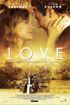 Affiche du film Un Hiver à Central Park