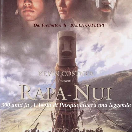 Miniature photo du film : Rapa nui