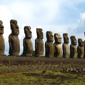 Photo du film : Rapa nui