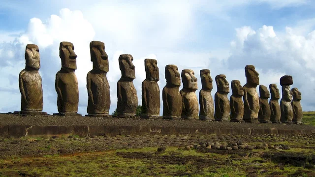 Photo 2 du film : Rapa nui