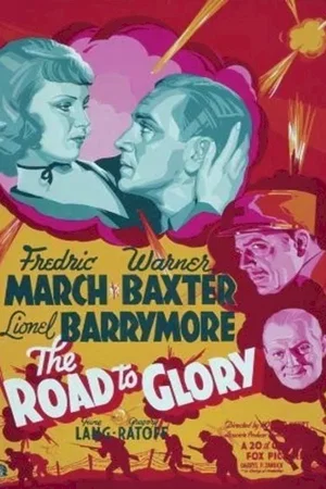 Affiche du film : Les chemins de la gloire