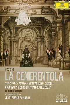 Affiche du film La cenerentola