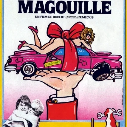 Miniature photo du film : La grosse magouille
