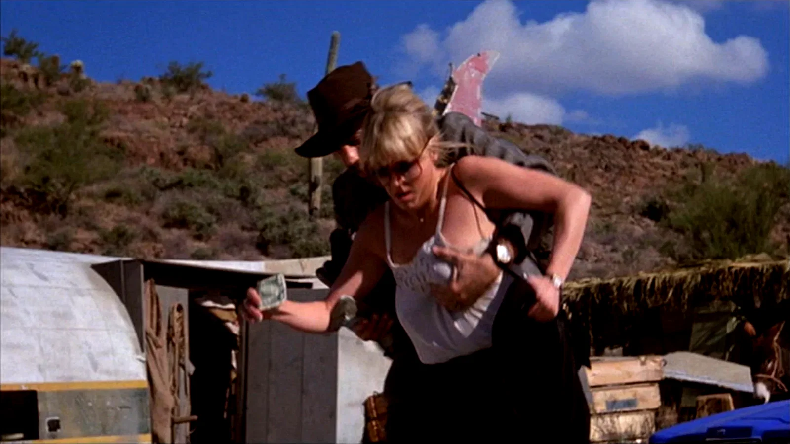 Photo 5 du film : La grosse magouille