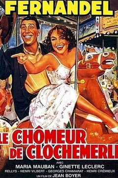 Affiche du film Clochemerle