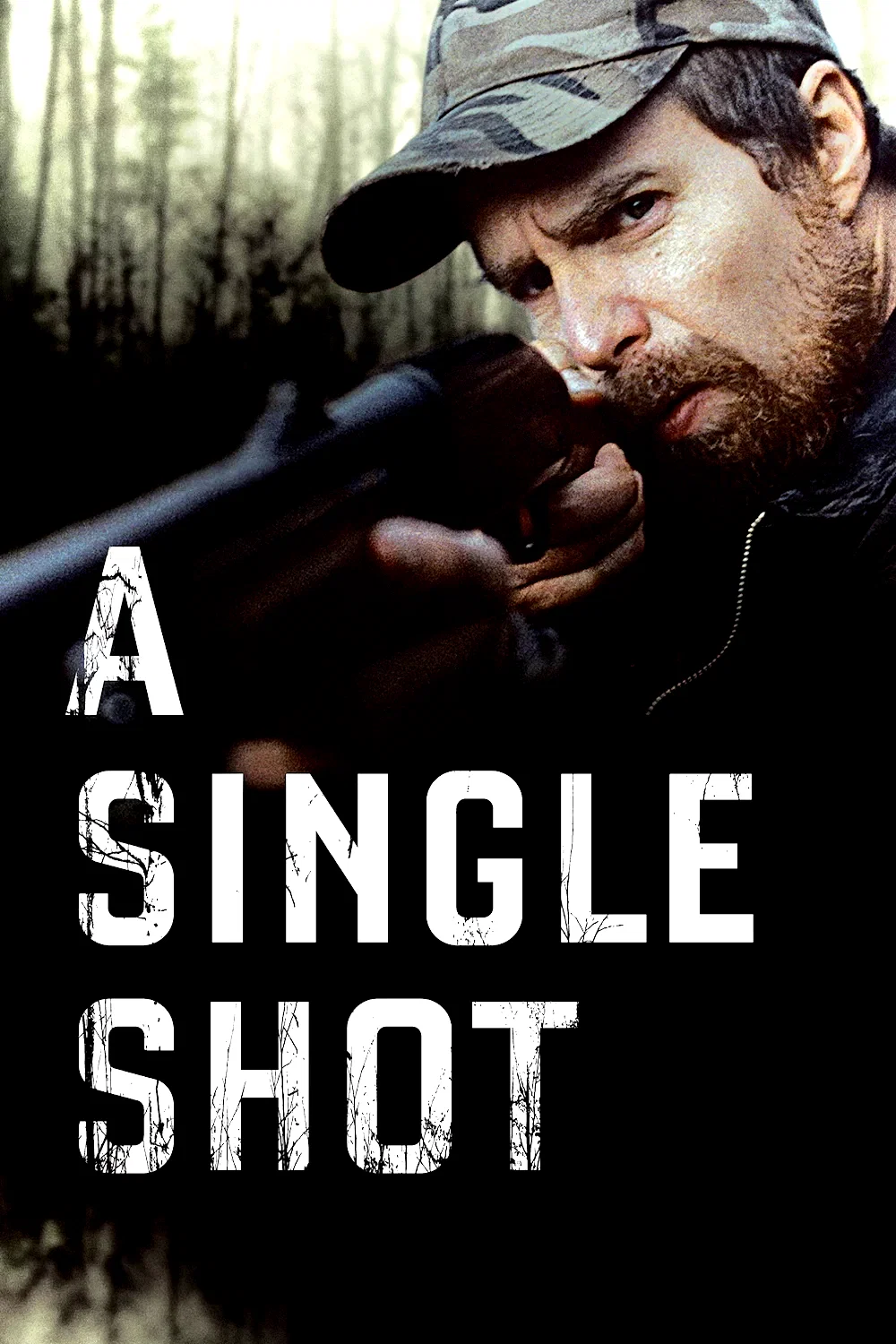 Affiche du film : A Single shot