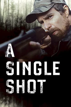 Affiche du film A Single shot