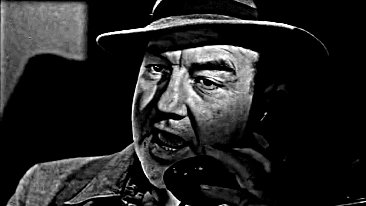Photo 2 du film : La gueule du loup
