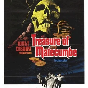 Photo du film : Le tresor de matacumba