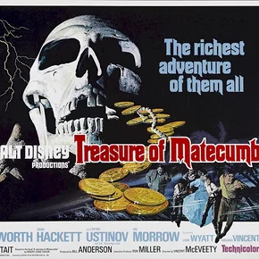 Photo du film : Le tresor de matacumba