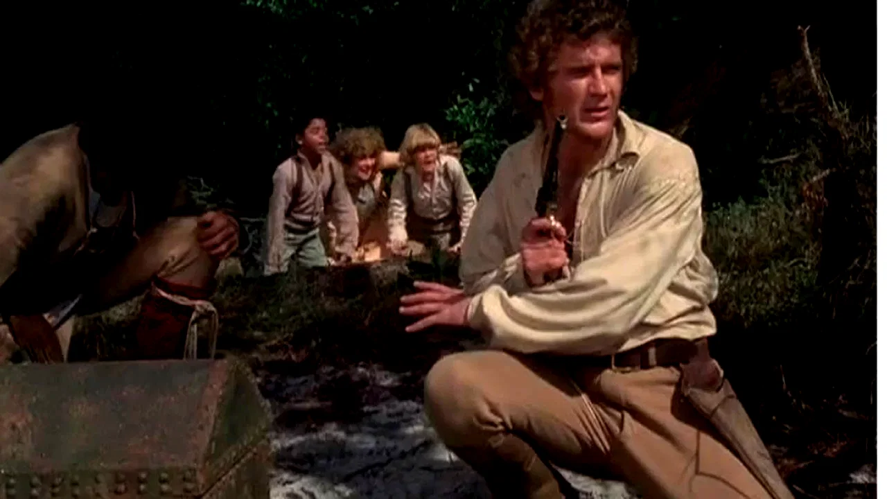 Photo 3 du film : Le tresor de matacumba