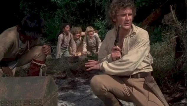 Photo 3 du film : Le tresor de matacumba