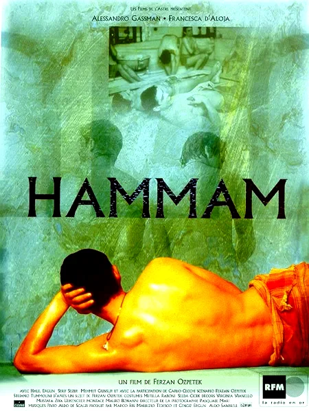 Affiche du film : Hammam