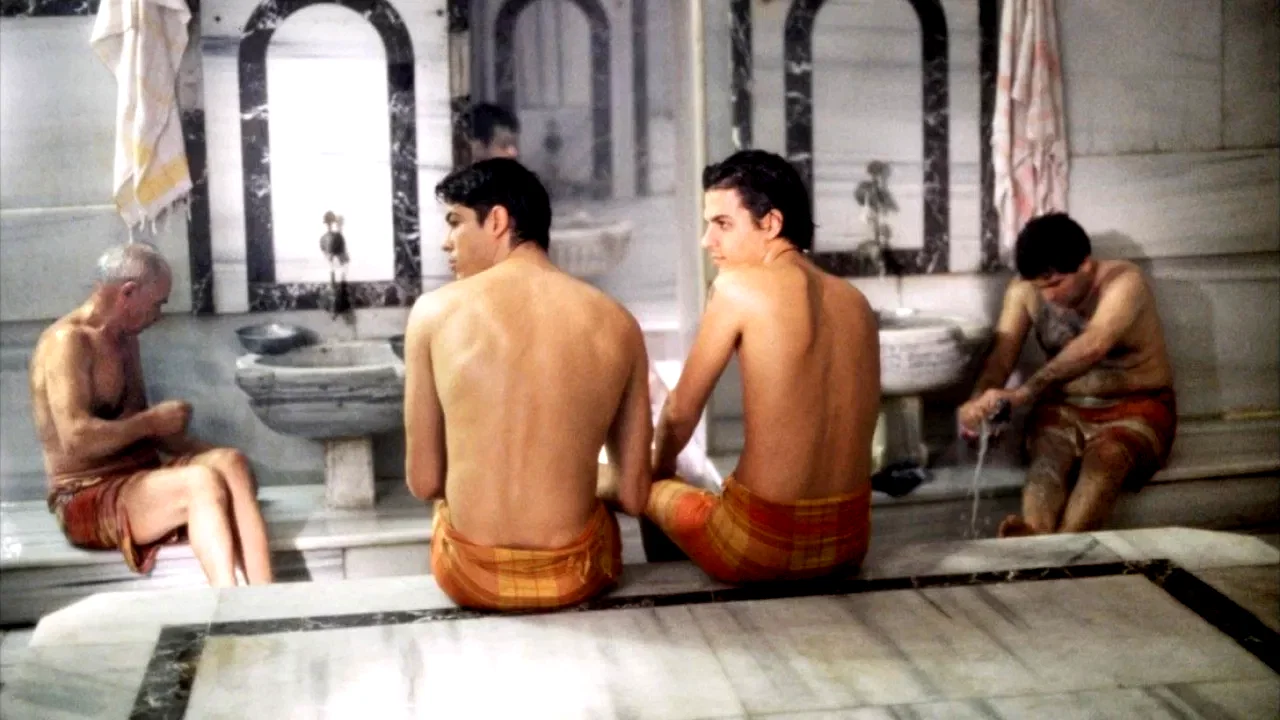 Photo 3 du film : Hammam