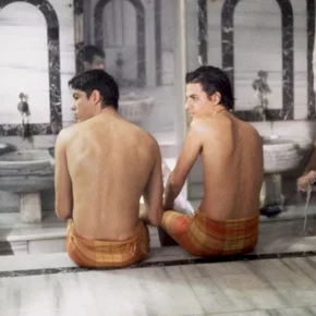 Photo du film : Hammam