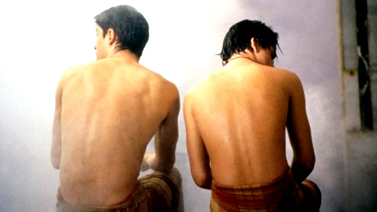 Photo 4 du film : Hammam