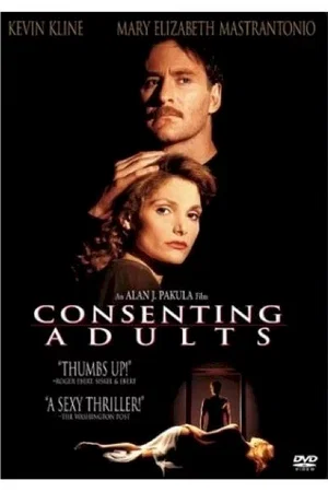 Affiche du film : Jeux d'adultes
