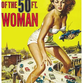 Photo du film : L'attaque de la femme de 50 pieds