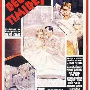 Photo du film : Les deux timides