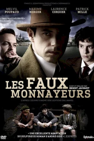 Affiche du film : Les faux monnayeurs