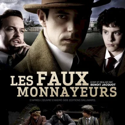 Miniature photo du film : Les faux monnayeurs