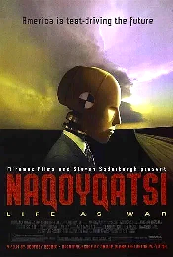 Affiche du film : Naqoyqatsi