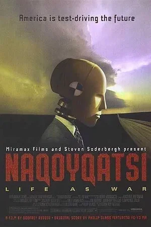 Affiche du film : Naqoyqatsi
