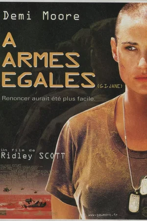 Affiche du film : A armes égales