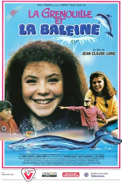 Affiche du film La baleine
