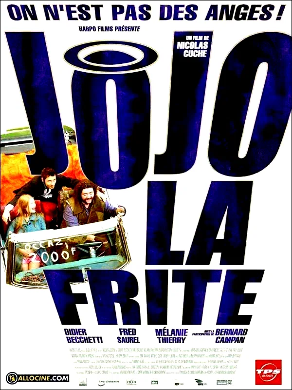 Affiche du film : La frite