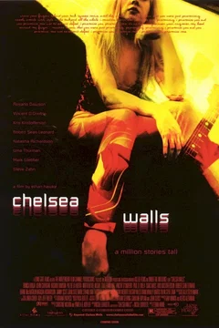 Affiche du film Chelsea walls